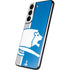 NFL Detroit Lions Retro Logo Galaxy S22 Skin