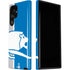 NFL Detroit Lions Retro Logo Galaxy S22 Ultra Pro Case