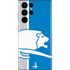 NFL Detroit Lions Retro Logo Galaxy S22 Ultra Skin