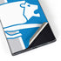NFL Detroit Lions Retro Logo Galaxy S22 Ultra Skin