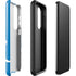 NFL Detroit Lions Retro Logo Galaxy S23 Plus Pro Case
