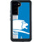 NFL Detroit Lions Retro Logo Galaxy S23 Plus Waterproof Case