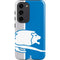NFL Detroit Lions Retro Logo Galaxy S23 Pro Case