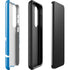 NFL Detroit Lions Retro Logo Galaxy S23 Pro Case