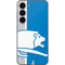NFL Detroit Lions Retro Logo Galaxy S23 Skin