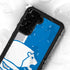 NFL Detroit Lions Retro Logo Galaxy S23 Waterproof Case