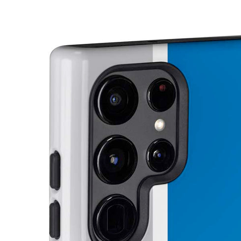 NFL Detroit Lions Retro Logo Galaxy S24 Ultra Impact Case