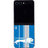 NFL Detroit Lions Retro Logo Galaxy Z Flip5 5G Skin