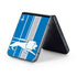 NFL Detroit Lions Retro Logo Galaxy Z Flip5 5G Skin