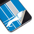 NFL Detroit Lions Retro Logo Galaxy Z Flip5 5G Skin