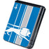 NFL Detroit Lions Retro Logo Galaxy Z Flip5 5G Skin