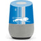 NFL Detroit Lions Retro Logo Google Home Skin