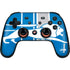 NFL Detroit Lions Retro Logo Google Stadia Controller Skin