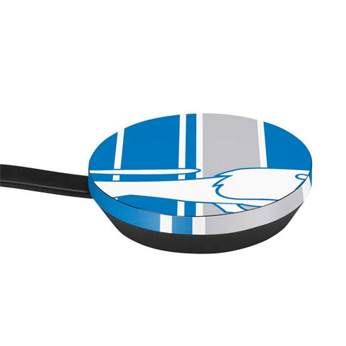 NFL Detroit Lions Retro Logo Google Stadia Controller Skin