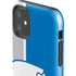 NFL Detroit Lions Retro Logo iPhone 11 Impact Case
