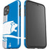 NFL Detroit Lions Retro Logo iPhone 11 Impact Case