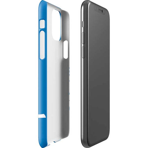 NFL Detroit Lions Retro Logo iPhone 11 Pro Lite Case