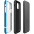 NFL Detroit Lions Retro Logo iPhone 11 Pro Max Impact Case