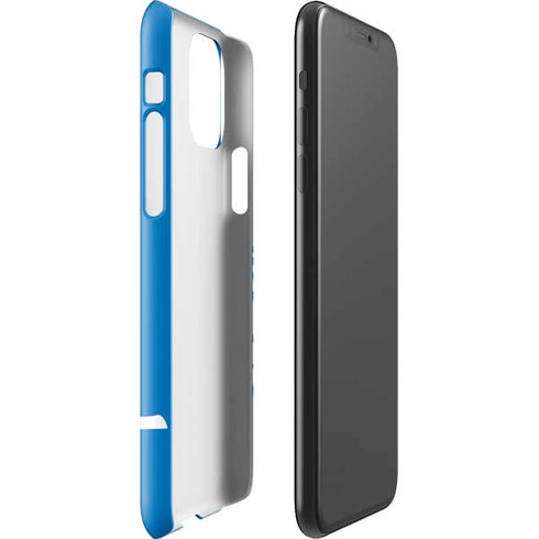 NFL Detroit Lions Retro Logo iPhone 11 Pro Max Lite Case