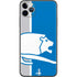 NFL Detroit Lions Retro Logo iPhone 11 Pro Max Skin