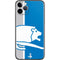 NFL Detroit Lions Retro Logo iPhone 11 Pro Skin