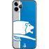 NFL Detroit Lions Retro Logo iPhone 11 Pro Skin