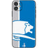 NFL Detroit Lions Retro Logo iPhone 11 Skin