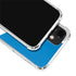 NFL Detroit Lions Retro Logo iPhone 12 Clear Case