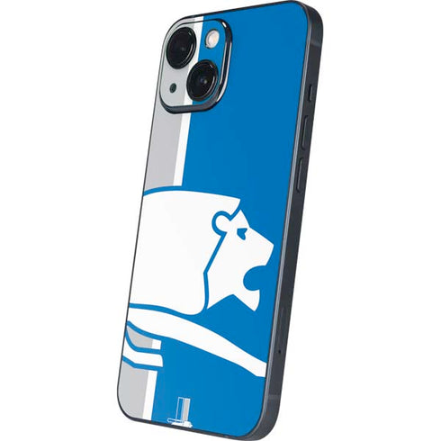 NFL Detroit Lions Retro Logo iPhone 13 Mini Skin