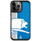 NFL Detroit Lions Retro Logo iPhone 13 Pro Cargo Case