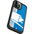 NFL Detroit Lions Retro Logo iPhone 13 Pro Cargo Case