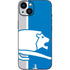 NFL Detroit Lions Retro Logo iPhone 13 Skin