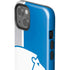 NFL Detroit Lions Retro Logo iPhone 15 Plus Impact Case