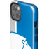 NFL Detroit Lions Retro Logo iPhone 15 Impact Case