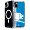 NFL Detroit Lions Retro Logo iPhone 15 Plus MagSafe Case