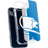 NFL Detroit Lions Retro Logo iPhone 15 Plus MagSafe Case