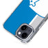 NFL Detroit Lions Retro Logo iPhone 14 Plus MagSafe Case