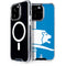 NFL Detroit Lions Retro Logo iPhone 14 Pro MagSafe Case