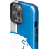 NFL Detroit Lions Retro Logo iPhone 15 Pro Max Impact Case