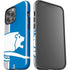 NFL Detroit Lions Retro Logo iPhone 15 Pro Max Impact Case