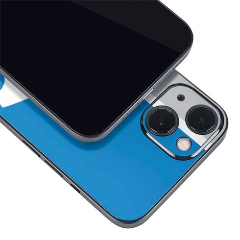 NFL Detroit Lions Retro Logo iPhone 14 Skin