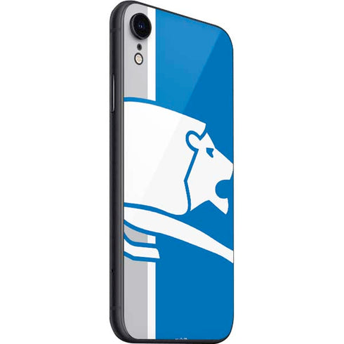NFL Detroit Lions Retro Logo iPhone SE (2nd & 3rd Gen) Skin