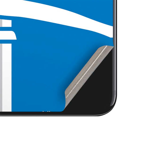 NFL Detroit Lions Retro Logo iPhone SE (2nd & 3rd Gen) Skin