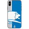 NFL Detroit Lions Retro Logo iPhone X Skin