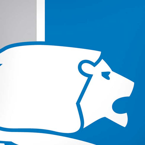 NFL Detroit Lions Retro Logo iPhone XS Max Skin