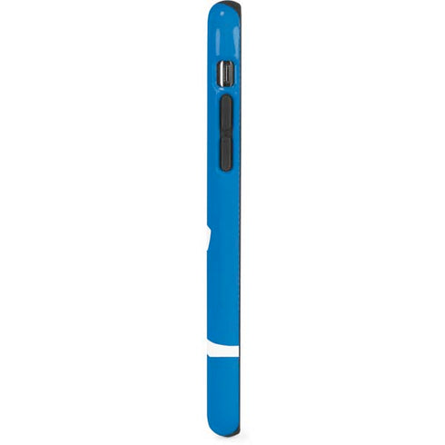 NFL Detroit Lions Retro Logo iPhone XS Pro Case