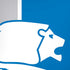 NFL Detroit Lions Retro Logo iPhone XS Pro Case