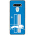 NFL Detroit Lions Retro Logo LG Stylo 6 Clear Case