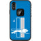 NFL Detroit Lions Retro Logo LifeProof Fre iPhone Skin