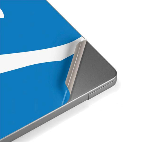 NFL Detroit Lions Retro Logo MacBook Pro 14in (2021-24) Skin